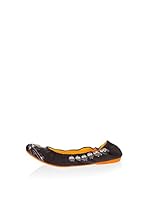 SILENCE of the BEES Bailarinas Boxy (Multicolor)