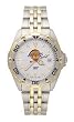 Los Angeles Lakers Mens All Star Sterling Silver Bracelet Watch