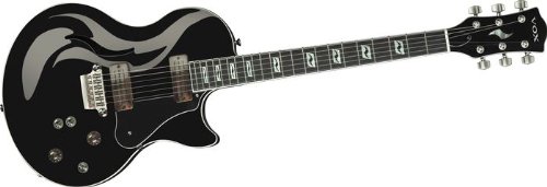 VOX/ヴォックス VIRAGE Semi-Hollow Single Cutaway JB エレキギター