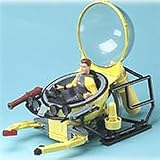 B-Bel Wild Ones Adventure Crew Deep Sea Diver and Sub