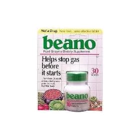 Beano Beano Tablets 30 tab ( Multi-Pack) by Beano