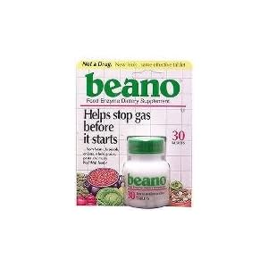 Beano Beano Tablets 30 tab ( Multi-Pack) by Beano