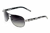 ED HARDY DIVING DRAGON Sunglasses Black Shades