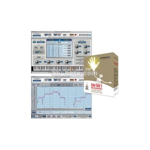 Antares Auto-Tune 5 (TDM) - Pitch Correction Plug-In Software for Pro Tools HD by 