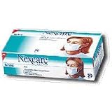 3M Nexcare Earloop Light Weight Mask - 20 Pieces