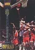 Deon Thomas, Illinois Fighting Illini Autographed Card