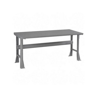 Steel Top Workbench