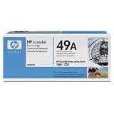 Genuine NEW Hewlett Packard Q5949A Smart Print Black Toner Cartridge