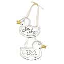 Something Duckie Baby Wall Plaque