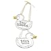 Something Duckie Baby Wall Plaque