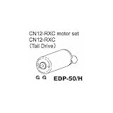 CN12-RXC Motor Set, Tail Drive by Grand Wing System U.S.A.