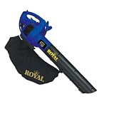 Einhell Royal BLS 3200/1 Petrol Motor Blower Vac - EINBLS32001