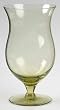 Imperial Glass Skanda Verde Green Iced Tea Glass