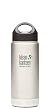 Klean Kanteen Wide Mouth Insulated Water Bottle with Loop Cap
