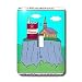 Londons Times Funny Society Cartoons - Winston Churchill - Light Switch Covers - sing...