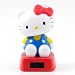 Hello Kitty Car Decor: Red_s-2