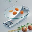 Soehnle Digital Kitchen Scale, Silver