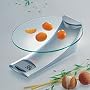 Soehnle Digital Kitchen Scale, Silver