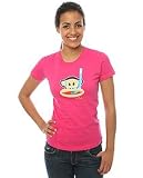 Paul Frank The Snorkel Julius T-Shirt in Hot Pink,T-shirts for Women