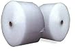 350 ft 3/16" SMALL BUBBLE WRAP 12" wide, perforated every 12", 350 total sq ft