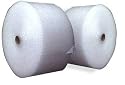 350 ft 3/16" SMALL BUBBLE WRAP 12" wide, perforated every 12", 350 total sq ft