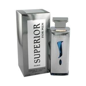 Amazon.com : Best Deal Superior 3.3 oz. Parfum De Toilette Spray For Men By Idexys Parfumes Reviews