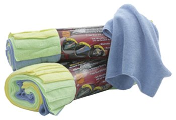 The Original California Microfiber Towel 6 Pack