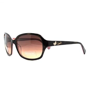 Click here to buy Coach Sunglasses - S2050 Frame: Tortoise Lens: Brown Gradient by Coach.