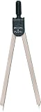 SportingGoods: Medium picture for Weems & Plath Marine Navigation Matte Nickel Divider 5 Inch