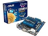 Asus E35M1-I - Placa base (8 GB, 800, 1066 MHz, DDR3-SDRAM, AMD, FT1 BGA, Dual-Core E)