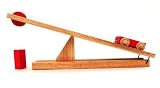 ETA hand2mind Work and Force Model: Inclined Plane and Cart