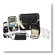 Medela Pump In Style Advanced Breast Pump with Metro Bag 57036