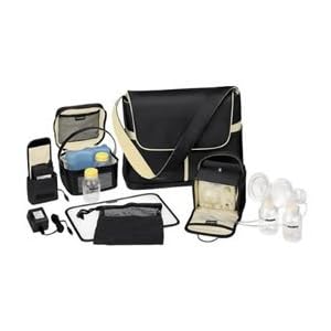 Medela Pump In Style Advanced Breast Pump with Metro Bag 57036