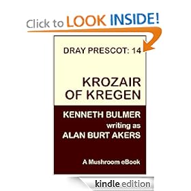 Krozair of Kregen [Dray Prescot #14]