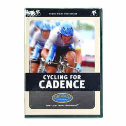 Buy Carmichael Training Systems  CTS Cycling For Cadence DVD by Carmichael