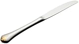Yamazaki Cara Gold Accent Dinner Knife