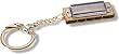 Hohner Little Lady Harmonica Keychain
