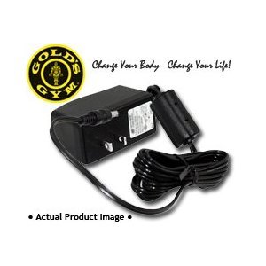 Gold's Gym Power Spin 390R, 490, 590R Power Supply / AC Adapter