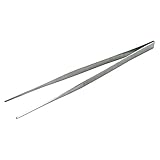 SK11(エスケー11) ピンセット 大型 ロングタイプ 直型 300mm NO.19