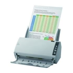 Fujitsu fi 6110 - Document scanner - Duplex - Legal - 600 dpi x 600 dpi - up to 20 ppm (mono) / up to 20 ppm (colour) - ADF ( 50 sheets ) - up to 2000 scans per day - Hi-Speed USB