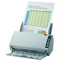 FUJITSU fi-6110 Scanner A4 color USB2.0 ADF duplex 20ppm TWAIN ISIS ScandAllPRO Acrobat