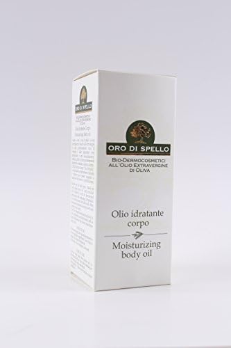 Spa Bath Set - Oro di Spello Bar Soap and Moisturizing Body Oil