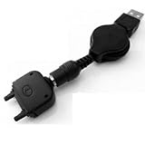 USB TO SONY ERICSSON RETRACTABLE CHARGER FOR SONY ERICSSON W880i K610i K510i K800i K810i