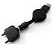 USB TO SONY ERICSSON RETRACTABLE CHARGER FOR SONY ERICSSON W880i K610i K510i K800i K810i