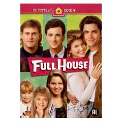 FULL HOUSE: The Complete Fourth Season - Series 4