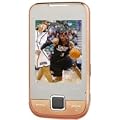 TECHGEAR - SAMSUNG S5600 PRESTON, GT-S5600, S5603, SAMSUNG STAR 3G MIRROR SCREEN PROTECTOR with cleaning cloth