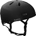 BERN MACON MATTE BLACK SM HELMET