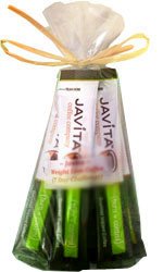 Javita 7 Day Challenge Instant Sencha Green Tea (lean + green) - 7 Sticks