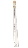WAKI フィット棚支柱 ステンレス 650mm WLS-004