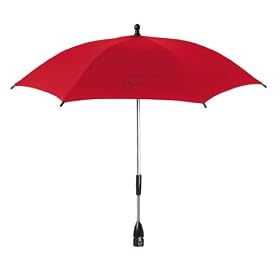 Quinny Parasol (Rebel Red)